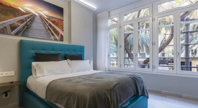Номер Standard A Casa Martínez B&B