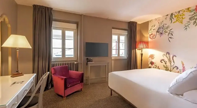 Номер Superior Best Western Plus dEurope et dAngleterre