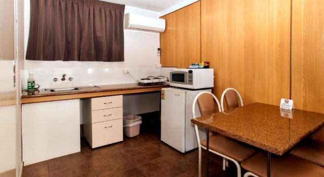 Номер Standard Jefferys Motel