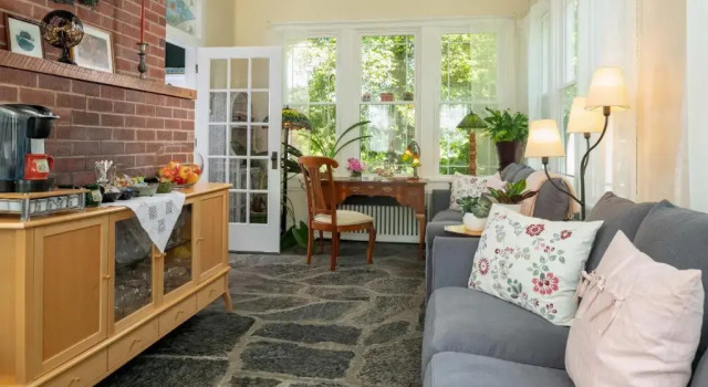 South Court Inn, Book Bed and Breakfast 4-stjernede hoteller i Virginia, 4*