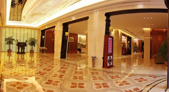 Jinding Hotel, Book Hotel Hotels in Wenzhou with a Pool, Swimming Pool