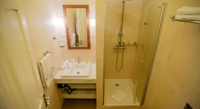 Номер Standard Hotel Pacsirta