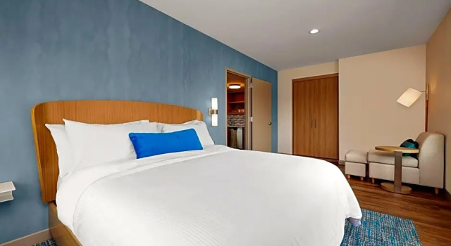 Номер Standard Element by Marriott New York Wood-Ridge