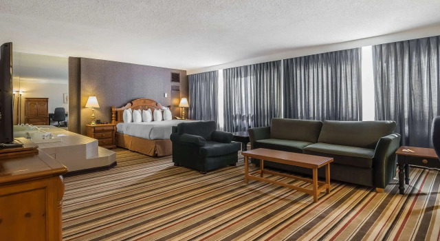 DoubleTree by Hilton Calgary North, Prenota Hotel Calgary Calgary Region