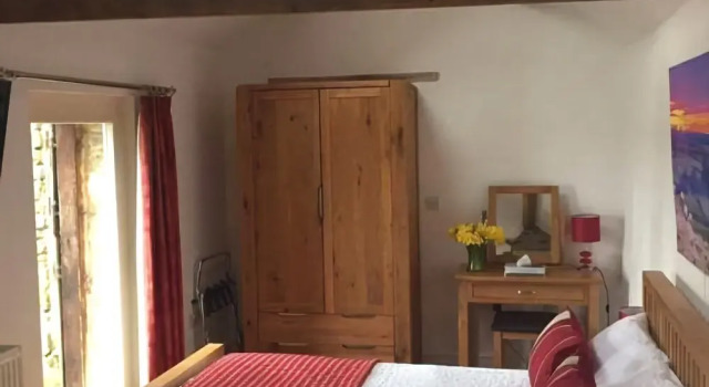 Folly Hall Farm, Забронировать Фермерский дом Фермерские дома Англии, Фермерский дом