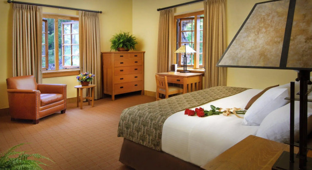 Двухместный номер Standard The Omni Grove Park Inn & Spa - Asheville