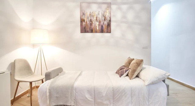 Elegante Apartamento En El Centro