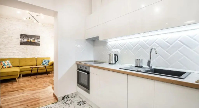Апартаменты Architecture Fan's Apartment near Opera House