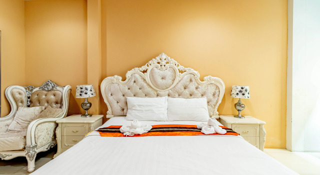 Номер Standard с видом на бассейн The Pool Resort