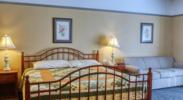 Номер Standard Carlisle Inn Walnut Creek