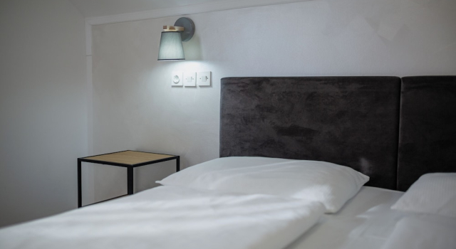 Семейный номер Standard с балконом Hotel Maj Inn