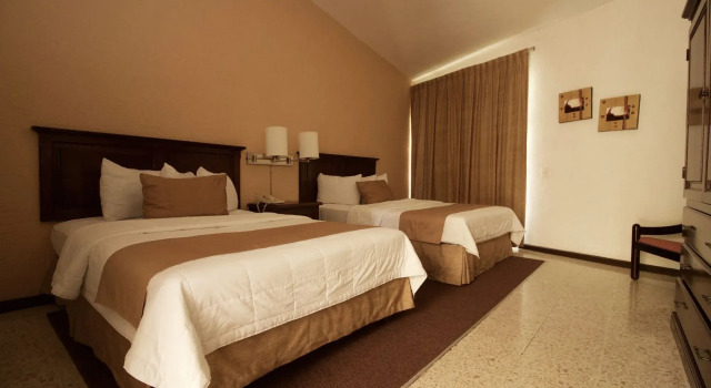 Hotel Kamico, Book Hotel Hoteller i Chiapas med parkering, Parkering