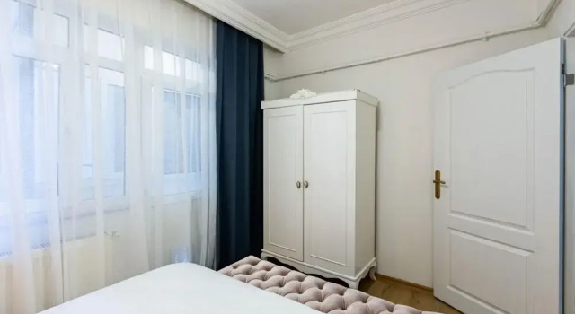 Missafir Impressive Flat in the Heart of Cihangir