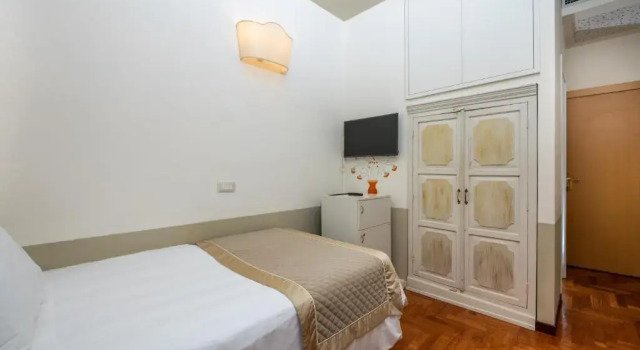 Одноместный номер Standard Albergo Le Terme