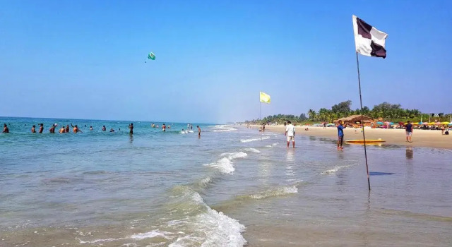 Вилла Elegance By The Beach Goa