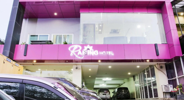 Capital O 454 Raising Hotel