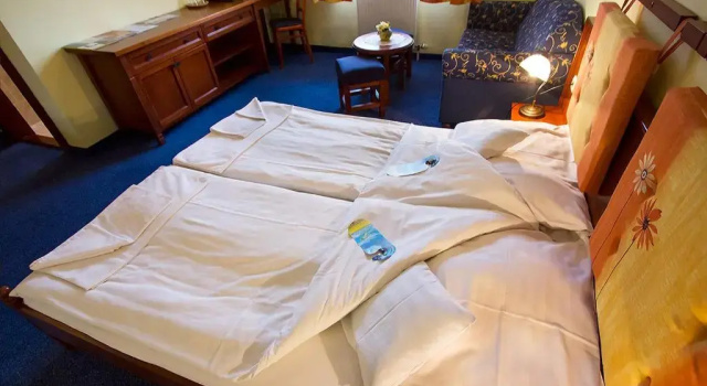 Двухместный номер Standard Hotel GOLFER