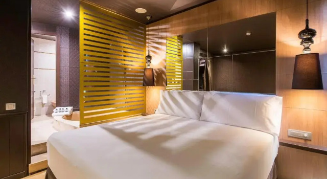 Номер Superior Hotel Punt 14