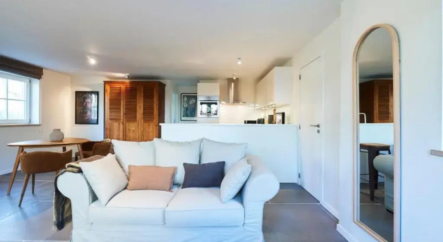 Апартаменты Apartments in the countryside near Brussels