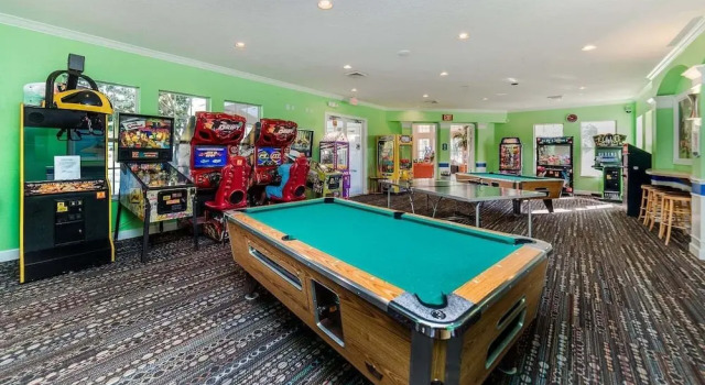 Windsor Palms Resort 3 Bedroom Pool Townhome 0868, Забронировать Курортный отель Курортные отели Фор Корнерз, Курортный отель
