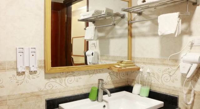 Номер Superior Thanh Binh Gold Hotel
