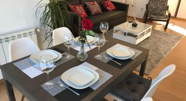 Апартаменты Apartamento Manuel Maria