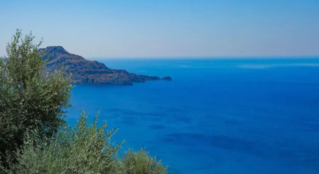 Вилла Pyrgos Exclusive , Sea View & Private Pool