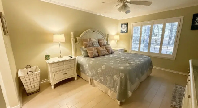 21c Richmond Park 3 Bedroom Villa, Забронировать Вилла Отели Южной Каролины 3 звезды, 3*