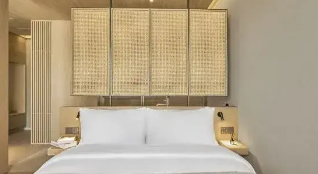 Семейный люкс The Yard Boutique Hotel Shanghai 一隅酒店上海虹桥漕河泾店