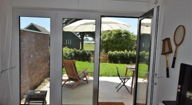 Апартаменты Meeresblick-Beachstart-Haus-2-WE-15
