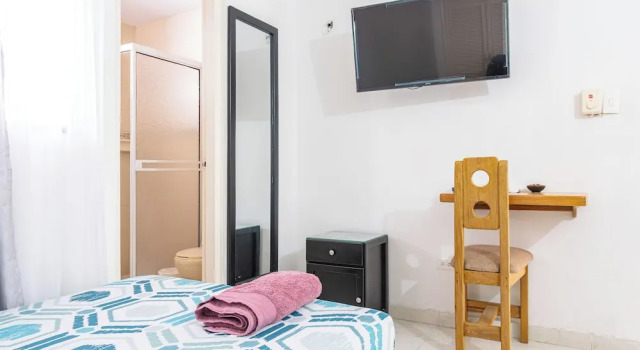 Standard triple chambre ORESCA Hostel