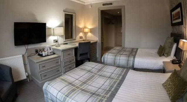 Двухместный номер Standard Riverside Lodge Hotel