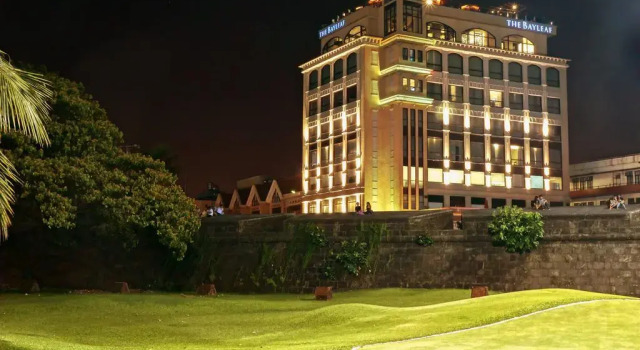 Номер Superior The Bayleaf Intramuros
