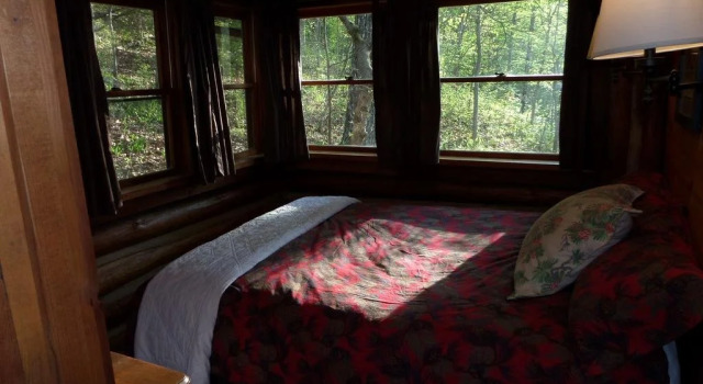 Lake Lucerne Treehouse, Забронировать Отель Юрика-Спрингс Northwest Arkansas