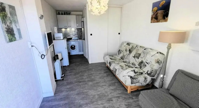Résidence MAISONS DE LA MER 2 - Studio pour 3 Personnes 84, Rezervovat Hotel Port-Leucate Corbières