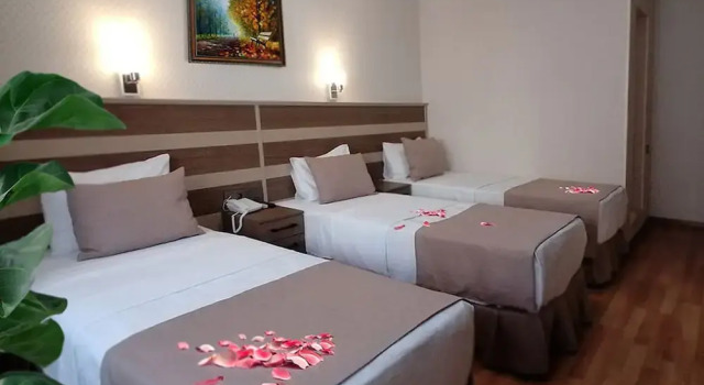 Трёхместный номер Standard Sembol Hotel