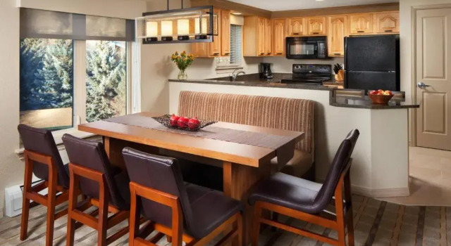 Вилла с 2 комнатами Sheraton Lakeside Terrace Villas at Mountain Vista, Avon, Vail Valley