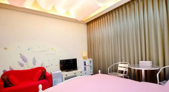 Номер Classic Shuanghu Garden B&B 067