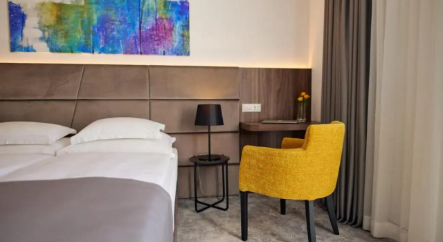 Одноместный номер Standard Hotel Paris