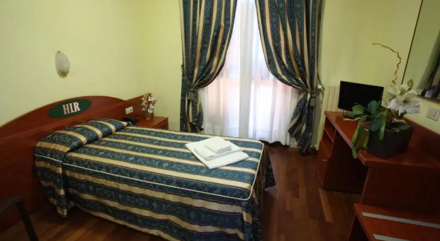 Номер Standard Hotel Ristorante La Rampina