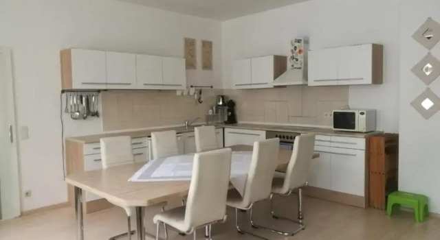Апартаменты Ferienhaus Zoe 120 m2