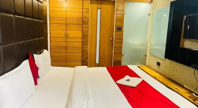 Номер Classic FabHotel Sun Park