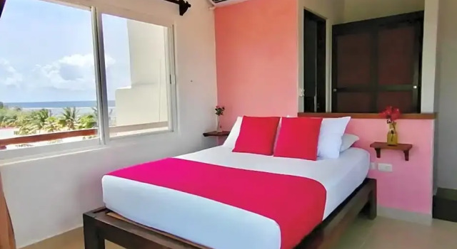 Полулюкс El Hotelito