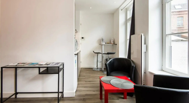 Le Clos des Poètes 12, Rezervovat Hotel Hotely v Wazemmes s parkováním, Parkování