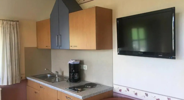 Апартаменты Pension und Ferienwohnung Schütte