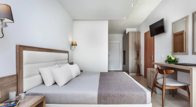 Двухместный номер Comfort Iris Hotel