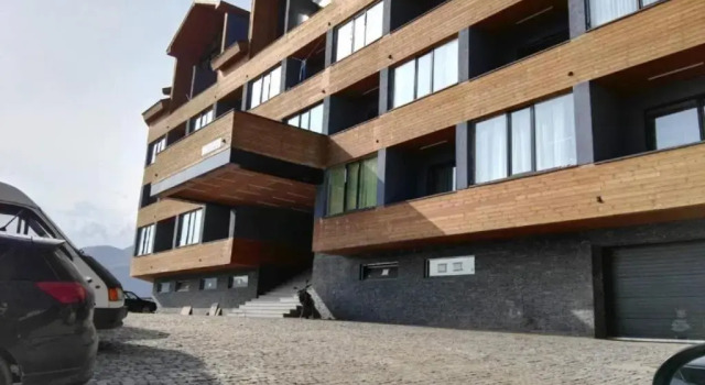 Sunny Studio in Gudauri, Prenota Hotel Hotel a Mtkheta-Mtianeti con parcheggio, Parcheggio