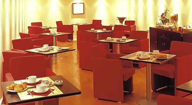 Студия Adagio Access Paris Eiffel Aparthotel