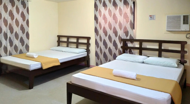 Номер Deluxe Boracay Morning Beach Resort