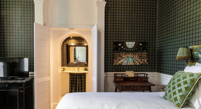 Номер Luxury Molenmeers Boutique Guesthouses